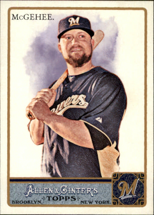 2011 Topps Allen and Ginter Baseball Part 2 - Picture 311 of 487