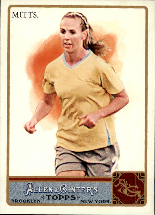 2011 Topps Allen and Ginter Baseball Part 2 - Picture 317 of 487