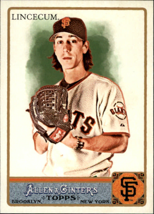2011 Topps Allen and Ginter Baseball Part 2 - Picture 329 of 487