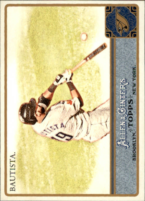 2011 Topps Allen and Ginter Baseball Part 2 - Picture 339 of 487