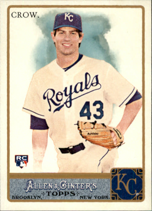 2011 Topps Allen and Ginter Baseball Part 2 - Picture 343 of 487