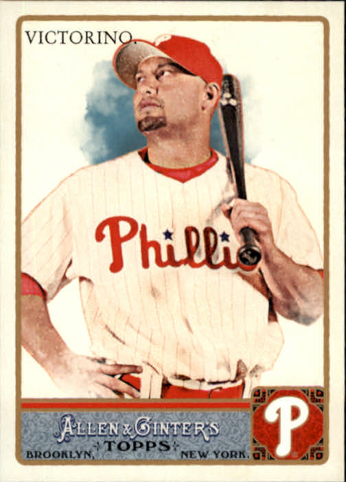 2011 Topps Allen and Ginter Baseball Part 2 - Picture 347 of 487