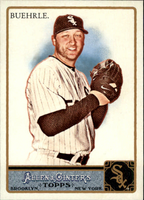 2011 Topps Allen and Ginter Baseball Part 2 - Picture 351 of 487
