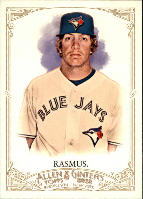 2011 Topps Allen and Ginter Baseball Part 2 - Picture 353 of 487
