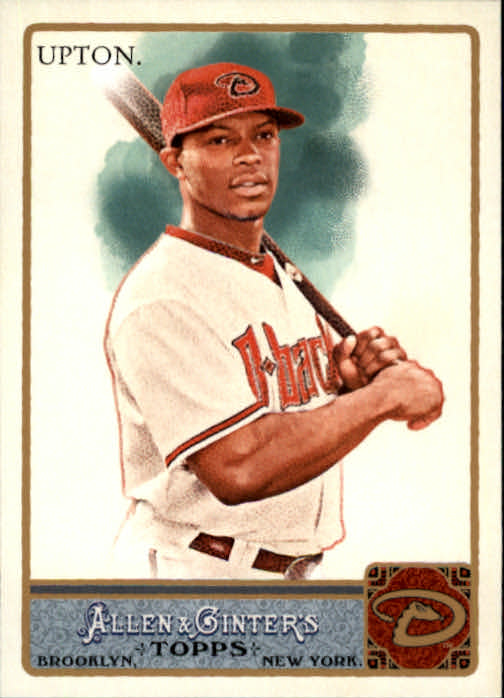 2011 Topps Allen and Ginter Baseball Part 2 - Picture 359 of 487