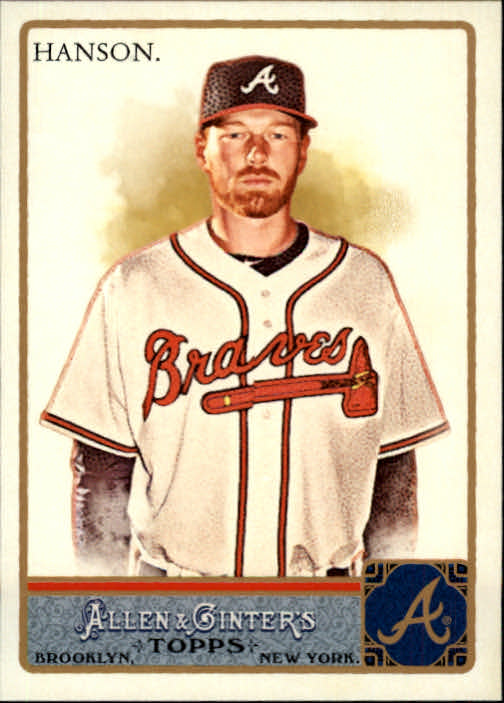 2011 Topps Allen and Ginter Baseball Part 2 - Picture 379 of 487
