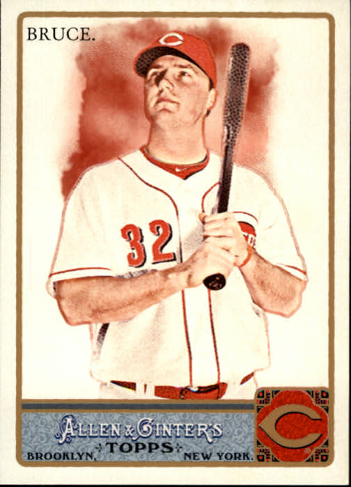 2011 Topps Allen and Ginter Baseball Part 2 - Picture 383 of 487