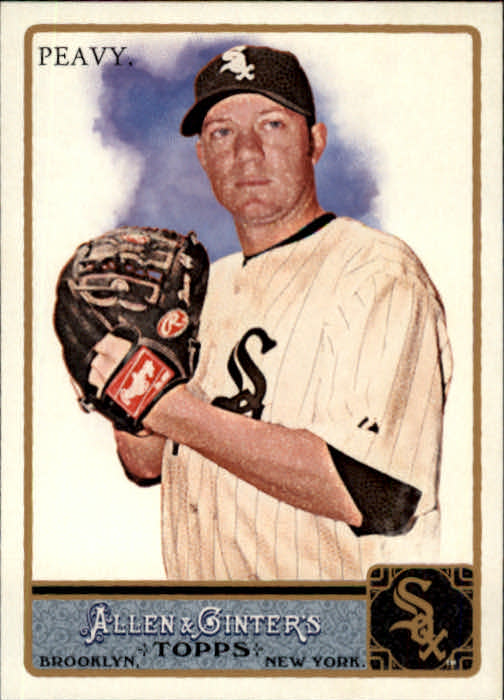 2011 Topps Allen and Ginter Baseball Part 2 - Picture 387 of 487
