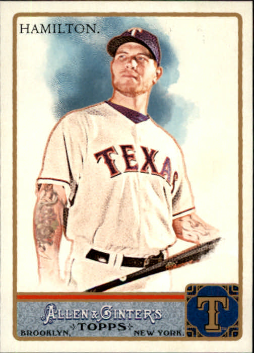 2011 Topps Allen and Ginter Baseball Part 2 - Picture 389 of 487