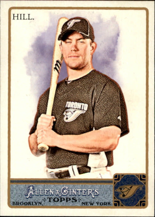 2011 Topps Allen and Ginter Baseball Part 2 - Picture 395 of 487
