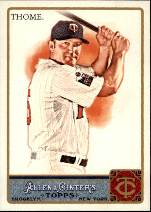 2011 Topps Allen and Ginter Baseball Part 2 - Picture 397 of 487