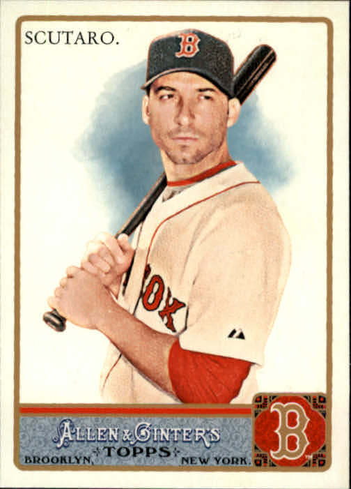 2011 Topps Allen and Ginter Baseball Part 2 - Picture 405 of 487