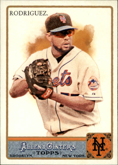 2011 Topps Allen and Ginter Baseball Part 2 - Picture 409 of 487
