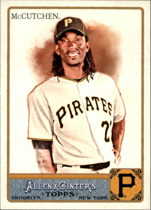 2011 Topps Allen and Ginter Baseball Part 2 - Picture 417 of 487