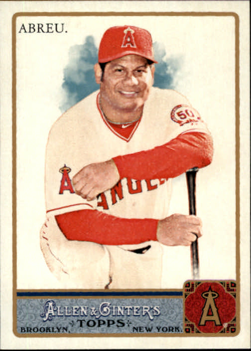 2011 Topps Allen and Ginter Baseball Part 2 - Picture 423 of 487