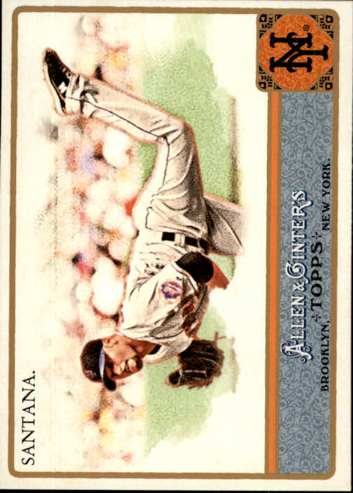 2011 Topps Allen and Ginter Baseball Part 2 - Picture 425 of 487