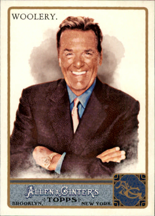 2011 Topps Allen and Ginter Baseball Part 2 - Picture 433 of 487