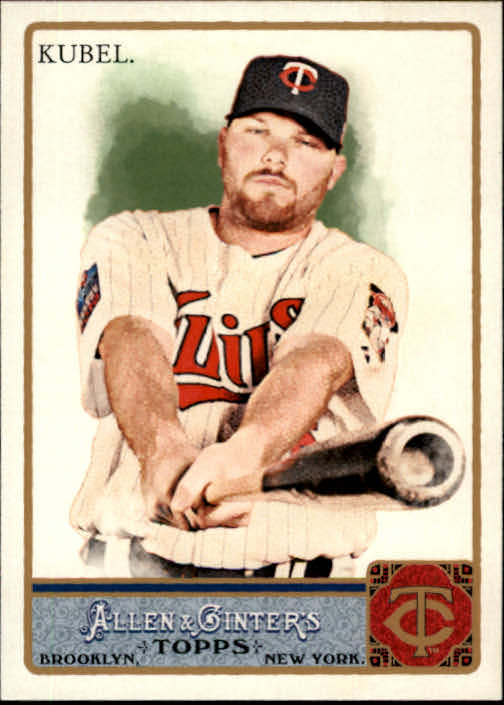2011 Topps Allen and Ginter Baseball Part 2 - Picture 435 of 487