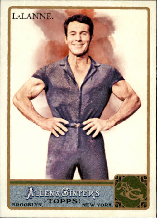 2011 Topps Allen and Ginter Baseball Part 2 - Picture 437 of 487