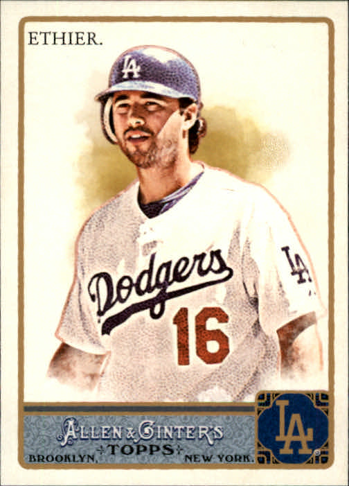 2011 Topps Allen and Ginter Baseball Part 2 - Picture 439 of 487