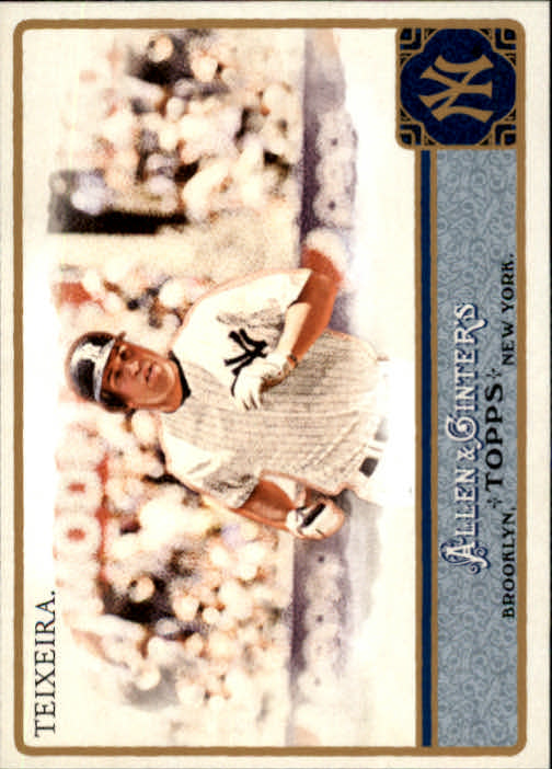 2011 Topps Allen and Ginter Baseball Part 2 - Picture 447 of 487