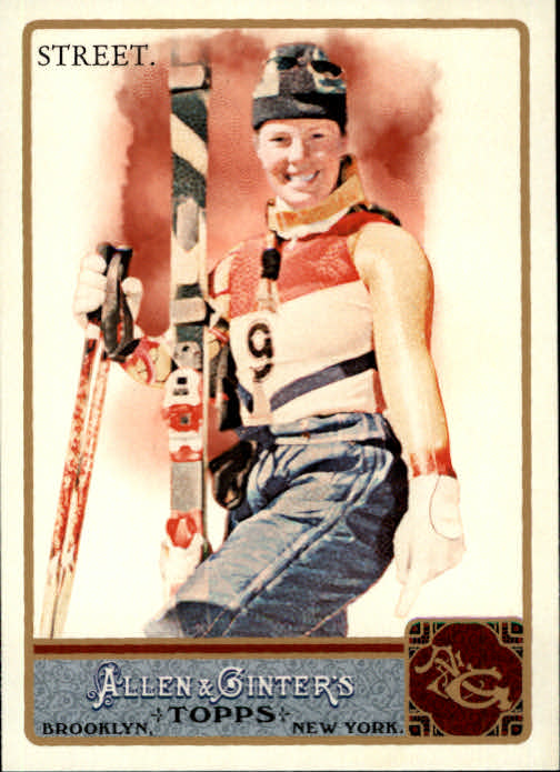 2011 Topps Allen and Ginter Baseball Part 2 - Picture 451 of 487