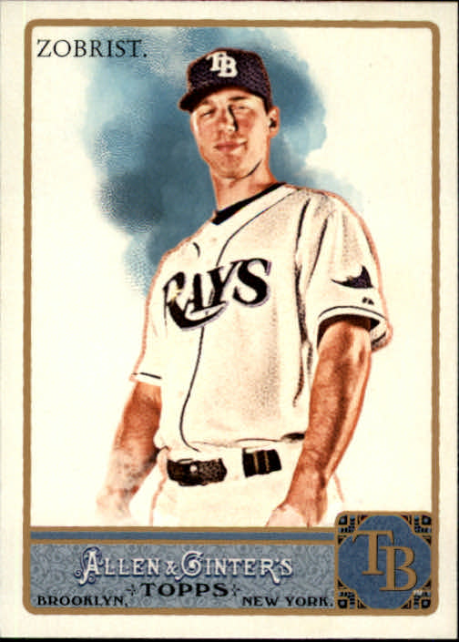 2011 Topps Allen and Ginter Baseball Part 2 - Picture 453 of 487