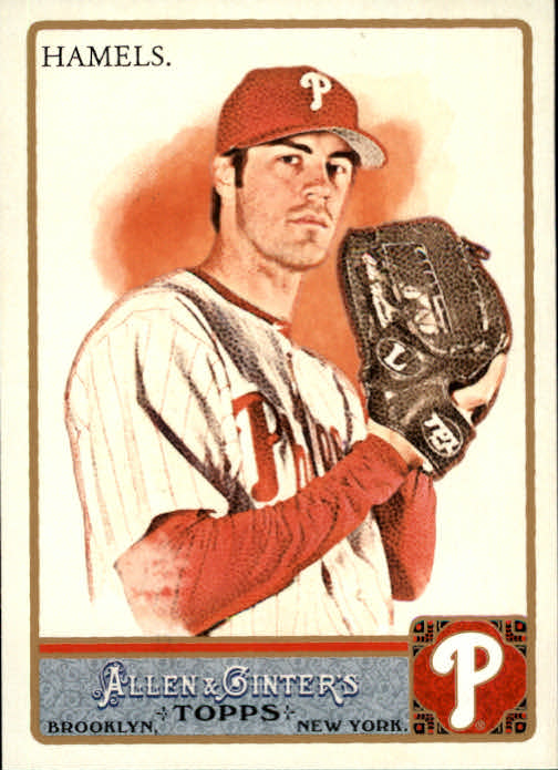 2011 Topps Allen and Ginter Baseball Part 2 - Picture 457 of 487