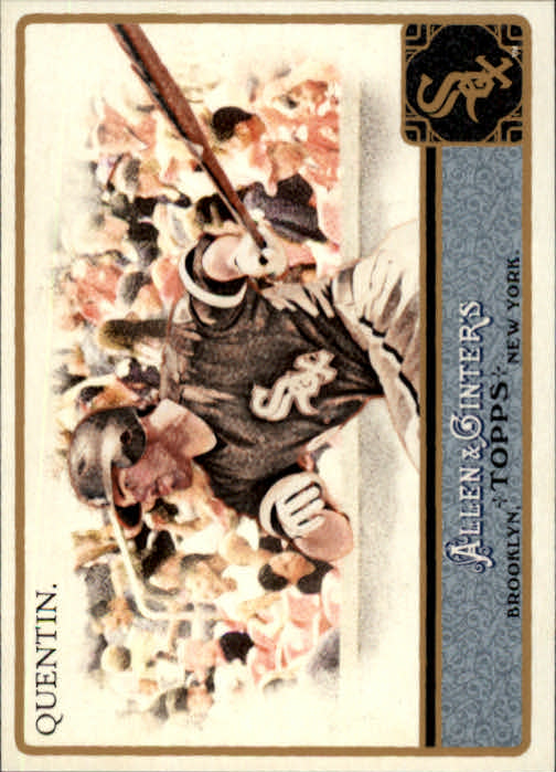 2011 Topps Allen and Ginter Baseball Part 2 - Picture 461 of 487