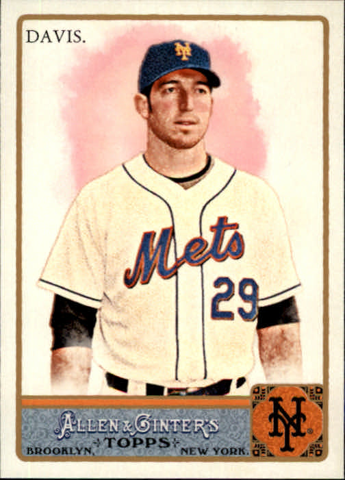 2011 Topps Allen and Ginter Baseball Part 2 - Picture 468 of 487