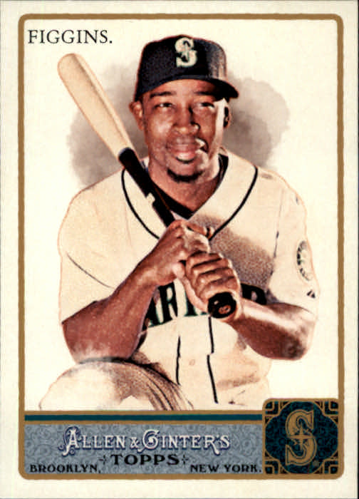 2011 Topps Allen and Ginter Baseball Part 2 - Picture 474 of 487