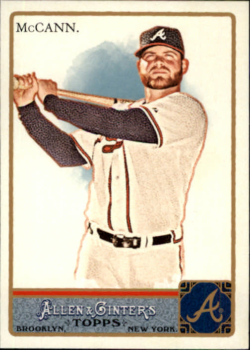 2011 Topps Allen and Ginter Baseball Part 2 - Picture 476 of 487