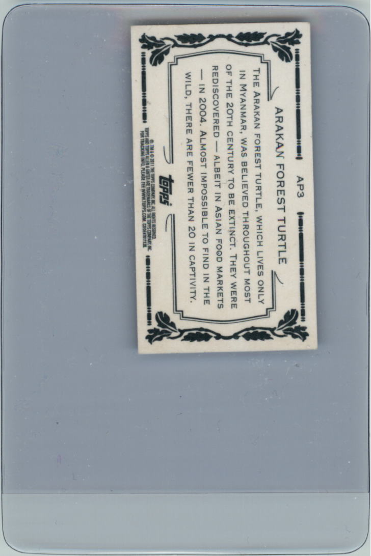 2011 Topps Allen and Ginter Baseball Part 1 Mini - Picture 298 of 366