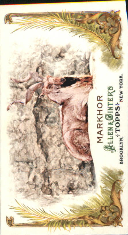 2011 Topps Allen and Ginter Baseball Part 1 Mini - Picture 305 of 366