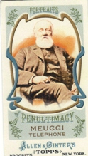 2011 Topps Allen and Ginter Baseball Part 1 Mini - Picture 323 of 366