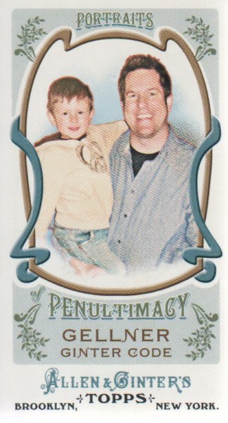 2011 Topps Allen and Ginter Baseball Part 1 Mini - Picture 324 of 366
