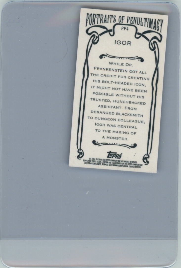 2011 Topps Allen and Ginter Baseball Part 1 Mini - Picture 329 of 366