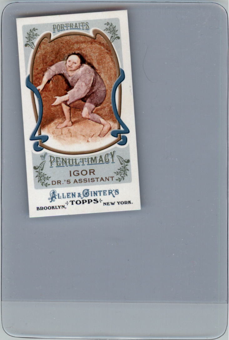 2011 Topps Allen and Ginter Baseball Part 1 Mini - Picture 328 of 366