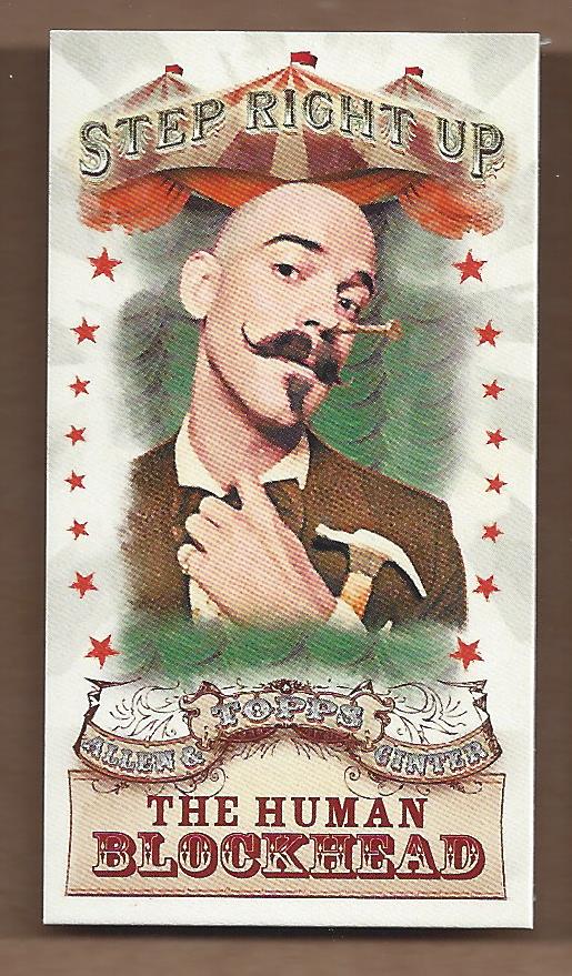 2011 Topps Allen and Ginter Baseball Part 1 Mini - Picture 340 of 366