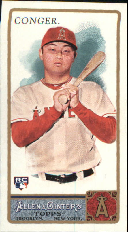 2011 Topps Allen and Ginter Baseball Part 1 Mini - Picture 12 of 366