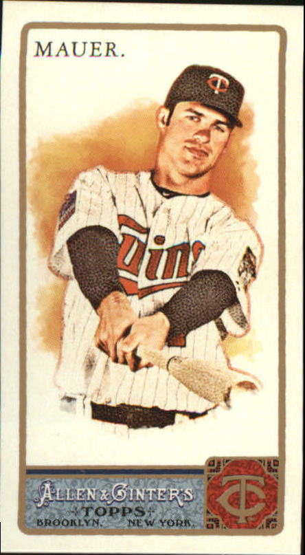 2011 Topps Allen and Ginter Baseball Part 1 Mini - Picture 78 of 366
