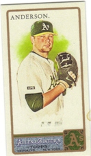 2011 Topps Allen and Ginter Baseball Part 1 Mini - Picture 82 of 366