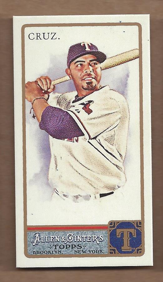 2011 Topps Allen and Ginter Baseball Part 1 Mini - Picture 87 of 366