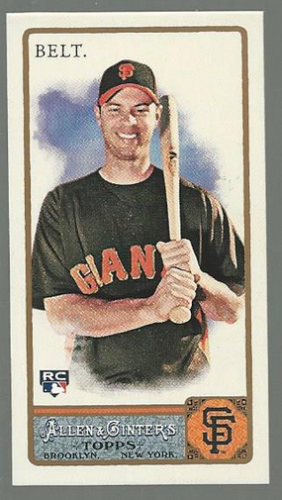 2011 Topps Allen and Ginter Baseball Part 1 Mini - Picture 95 of 366