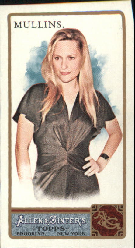 2011 Topps Allen and Ginter Baseball Part 1 Mini - Picture 287 of 366