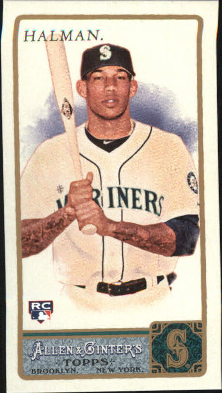 2011 Topps Allen and Ginter Baseball Part 1 Mini - Picture 102 of 366