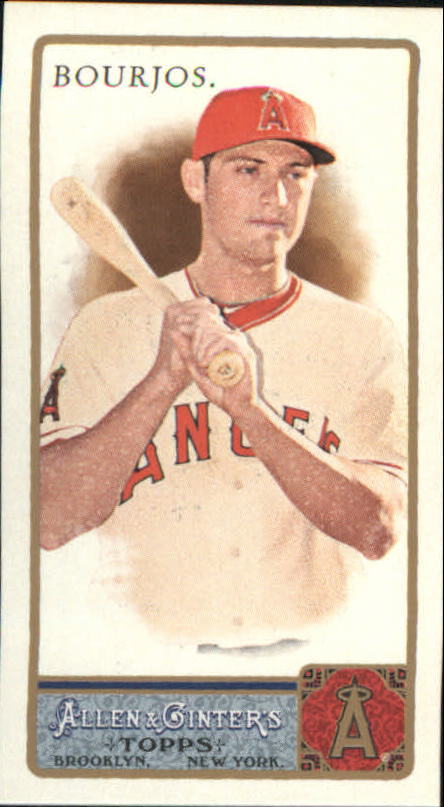 2011 Topps Allen and Ginter Baseball Part 1 Mini - Picture 105 of 366