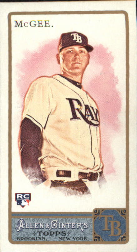 2011 Topps Allen and Ginter Baseball Part 1 Mini - Picture 108 of 366