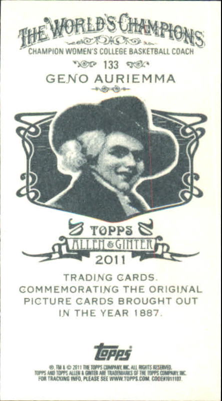 2011 Topps Allen and Ginter Baseball Part 1 Mini - Picture 290 of 366
