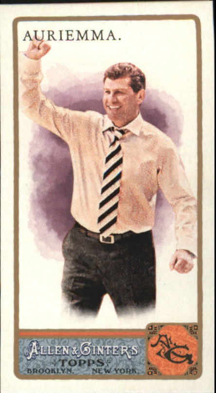 2011 Topps Allen and Ginter Baseball Part 1 Mini - Picture 289 of 366